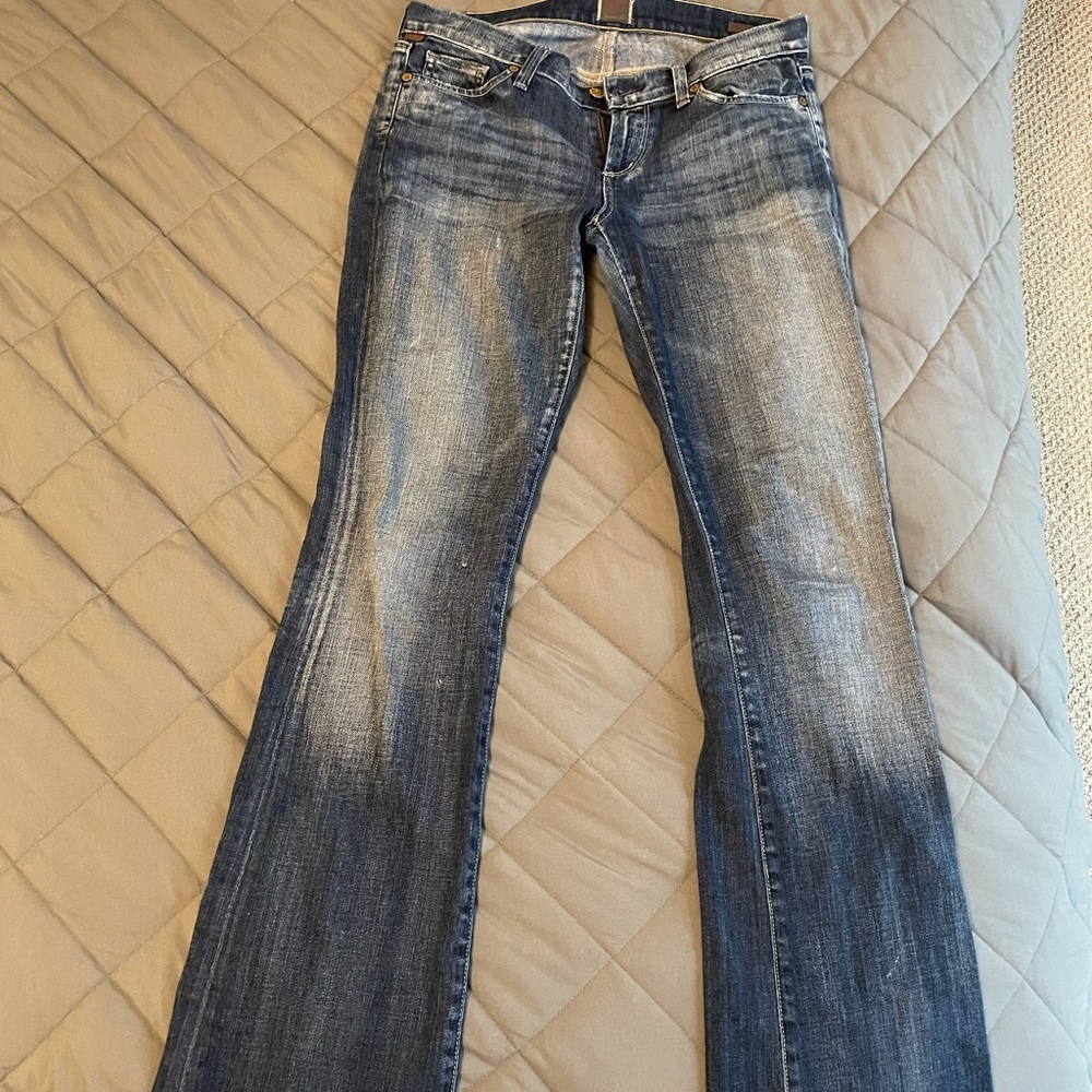 Citizens of humanity flare jeans